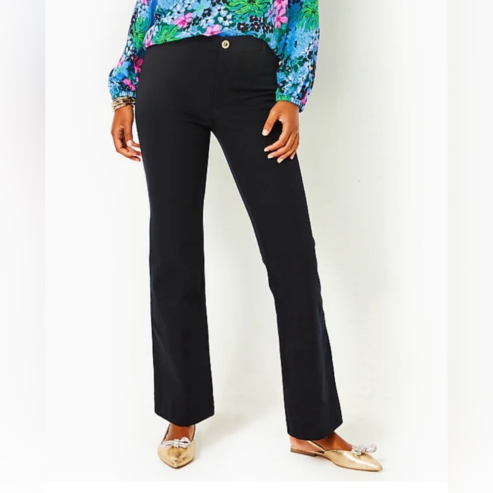 NWT Lilly Pulitzer 
32" Kidman High Rise Pant